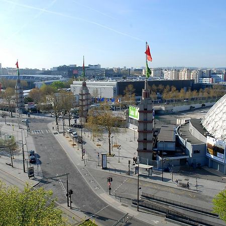 Appart'Tourisme 2 Paris Porte De Versailles Стая снимка