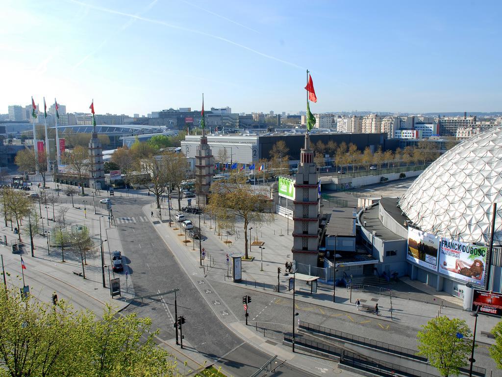 Appart'Tourisme 2 Paris Porte De Versailles Стая снимка